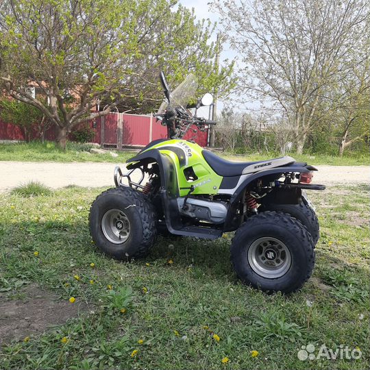 Квадроцикл Stels atv 50