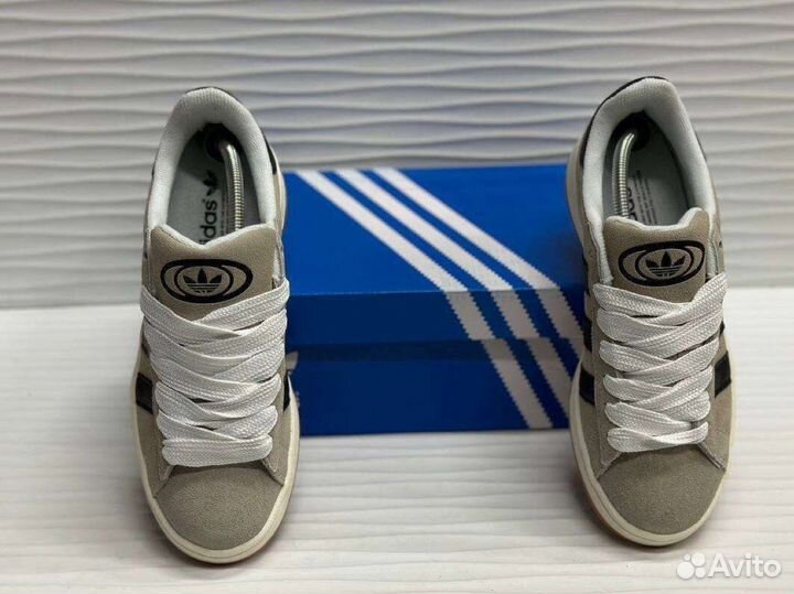 Кроссовки Adidas Campus