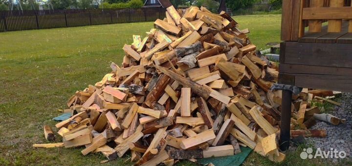 Дрова Ольховые от производителя