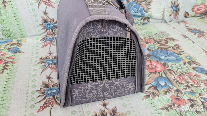 Переноска для кошек