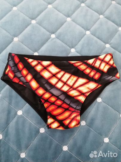 Плавки и шапочка детские