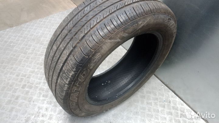 Шина land rover freelander 2 2006