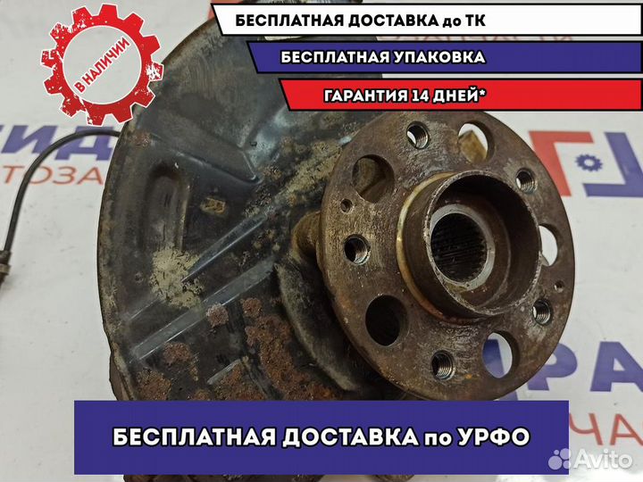 Кулак поворотный передний правый Ssang Yong Actyon