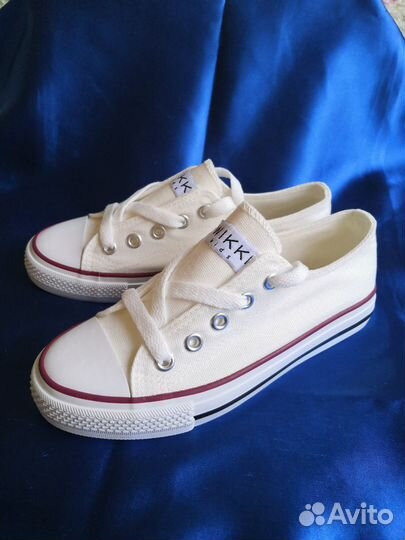 Кеды детские wikki р. 33 новые