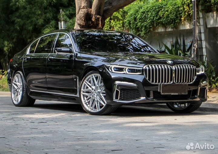 Каталог кованых дисков на BMW