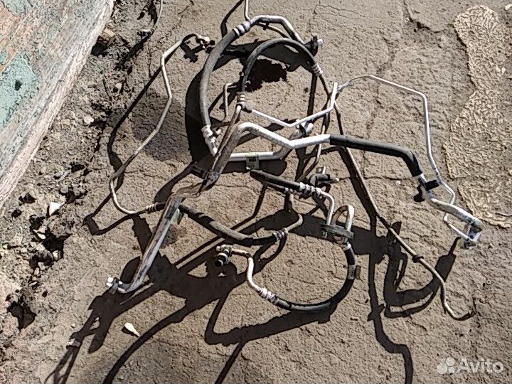 Трубка кондиционера Opel Мокка 1.4 4wd AT