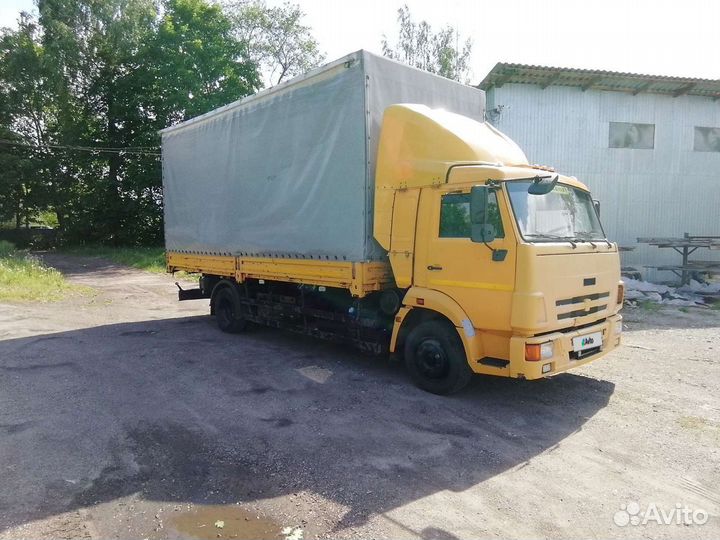 КамАЗ 4308, 2013