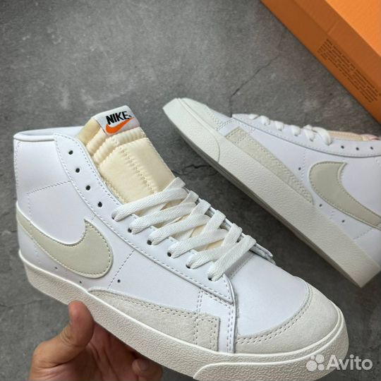 Nike Blazer Mid'77 White (44р)