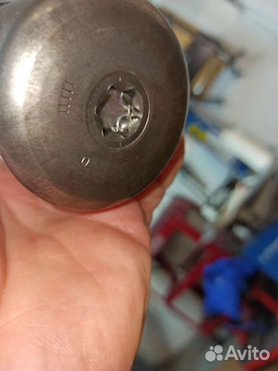 Гидроаккумулятор dsg7