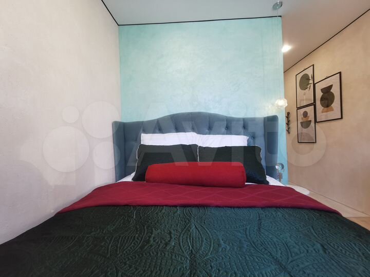 Квартира-студия, 18 м², 10/22 эт.