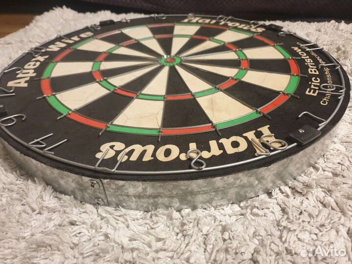 Дартс мишень Harrows