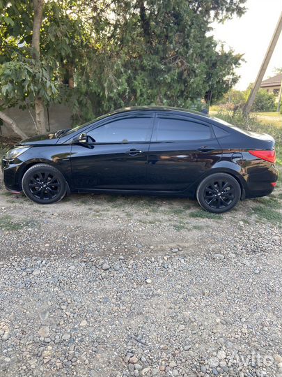 Hyundai Solaris 1.6 AT, 2013, 169 000 км