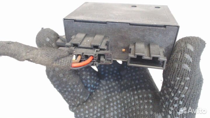 Иммобилайзер Volkswagen Lupo, 1999