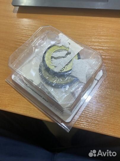 Подшипники рулевой колонки all balls 22-1020 honda