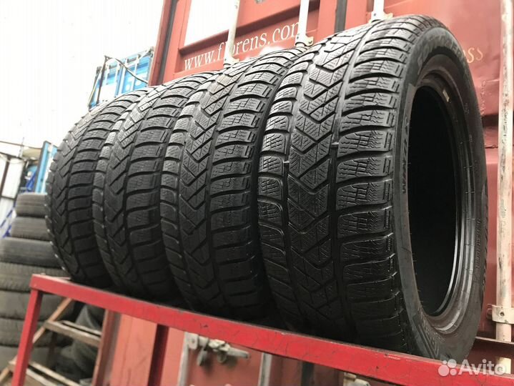 Pirelli Winter Sottozero 3 235/55 R17 106S