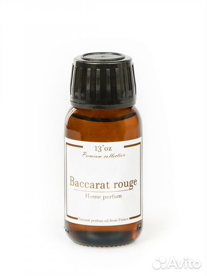 Ароматический дифузор 13'oz Baccarat Rouge 50 мл