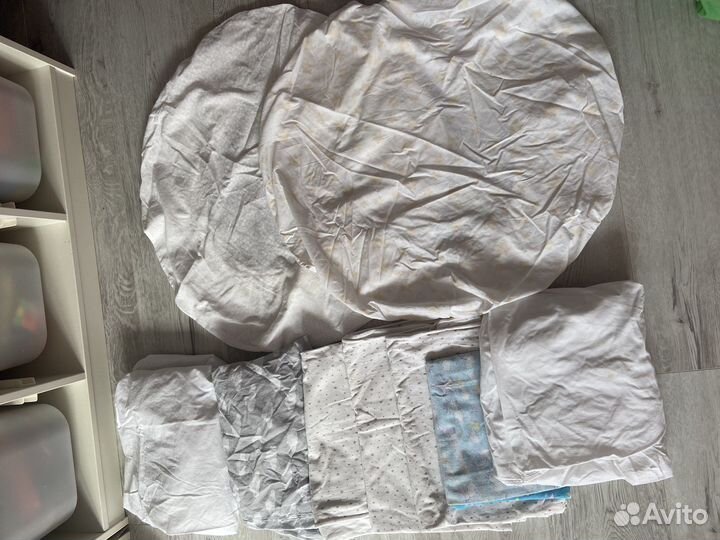 Простыни для кроватей детских