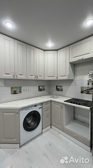 Кухня новая