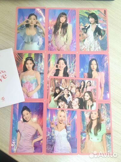 Карты twice