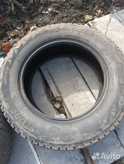 Bridgestone Blizzak Spike-01 195/65 R15 91