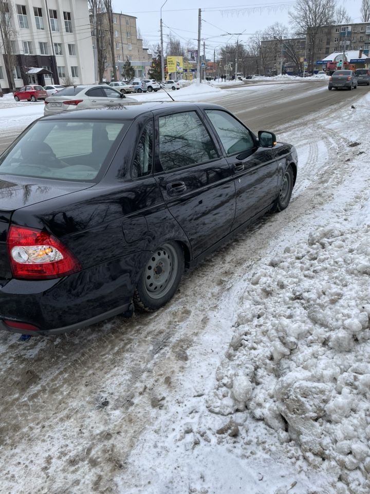 ВАЗ (LADA) Priora: фото владельца