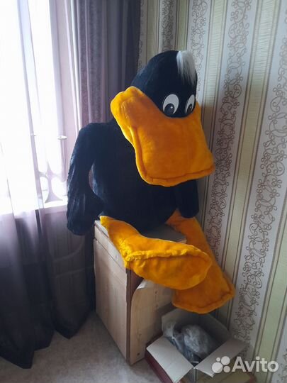 Утка большая