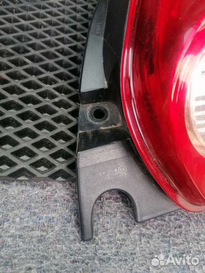 Фонарь задний правый nissan juke