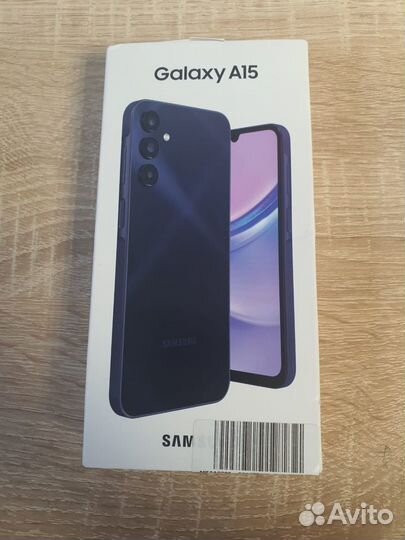 Samsung Galaxy A15, 8/256 ГБ