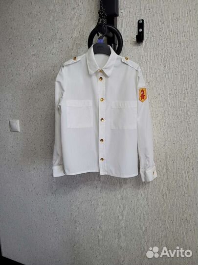 Пионерская рубашка СССР