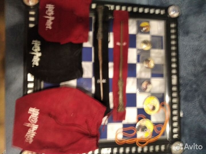 Шахматы Гарри Поттер