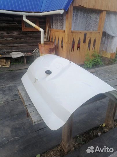 Крышка багажника LADA granta седан