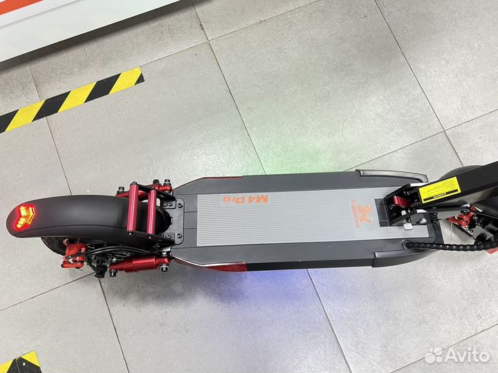 Электросамокат Kugoo M4 PRO -18 ah в наличии