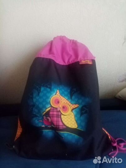 Рюкзак школьный для девочки Mc neill