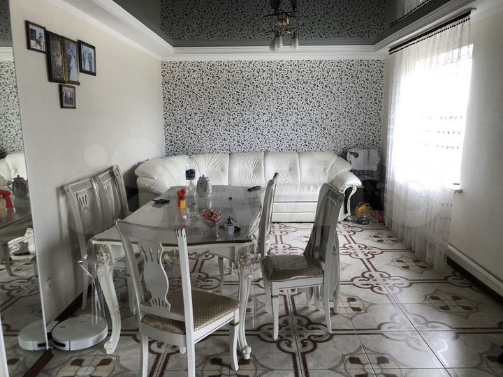 Дом 150 м² на участке 6 сот.