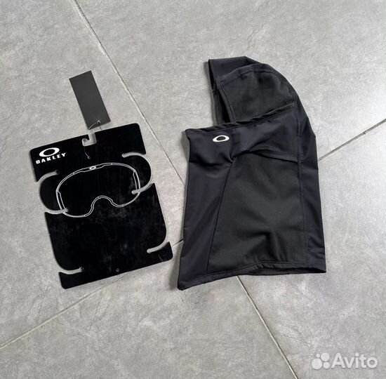 Балаклава Oakley