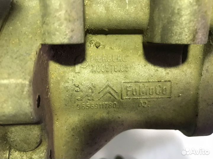 Клапан рециркуляции выхлопных газов Fleelander 2