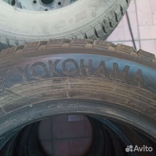 Yokohama Ice Guard IG65 205/60 R16