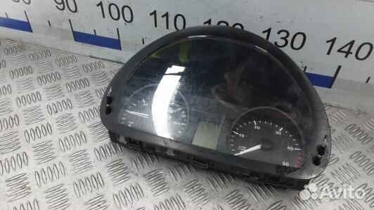 Щиток приборов mercedes benz sprinter 2 sparka (97