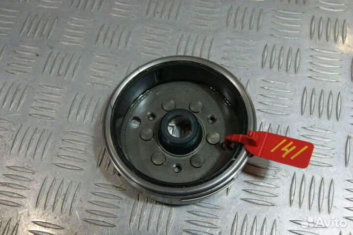 Ротор генератора (маховик) Kawasaki EL250 Eliminat