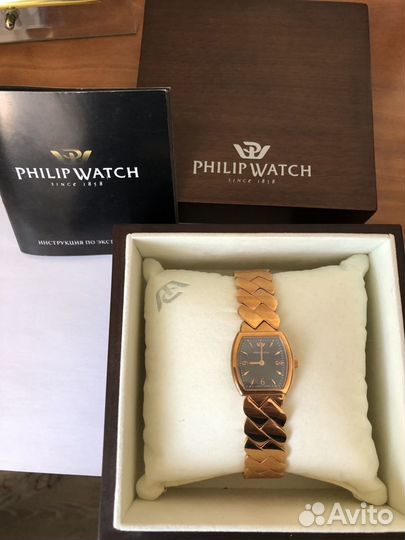 Часы женские Philip watch