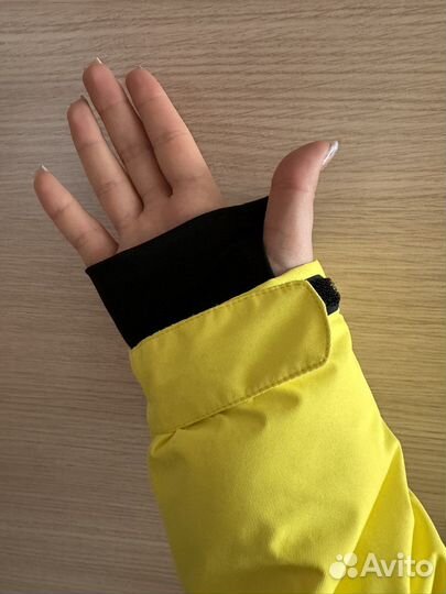 Горнолыжная женская куртка 42-44