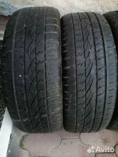 Continental ContiCrossContact LX 225/55 R18