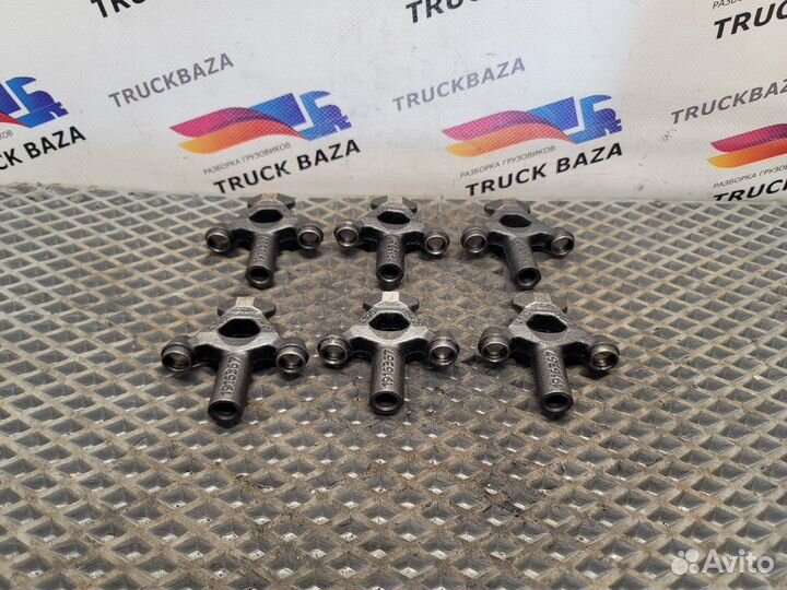 Коромысло Scania 4-series, Scania 5-series