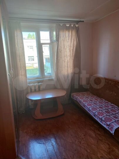 Комната 11 м² в 1-к., 1/5 эт.