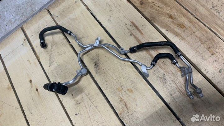 Патрубок охлаждения Bmw X3 G01 B47D20B 2018