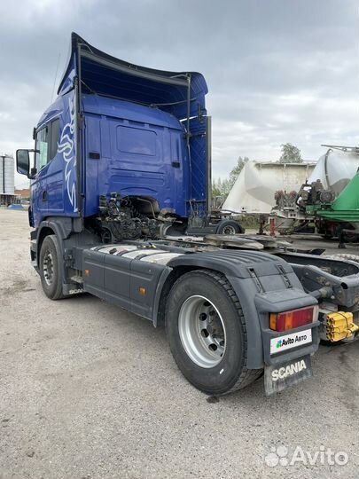 Scania G380LA, 2011