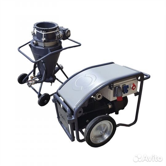 Пневмотранспортная система Stirex Vortex