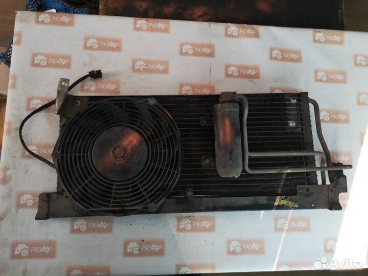 Радиатор кондиционера Opel Corsa S93 Z14XEP 1998