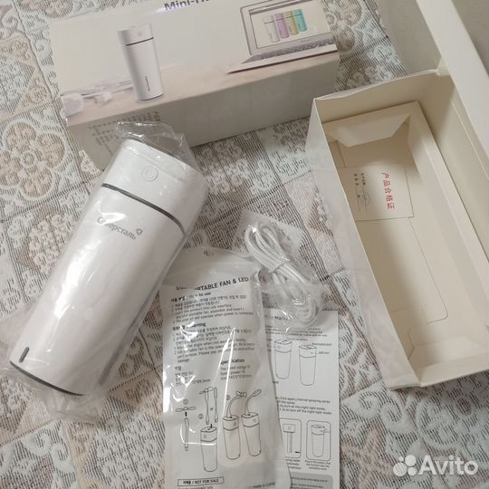 Настольный увлажнитель