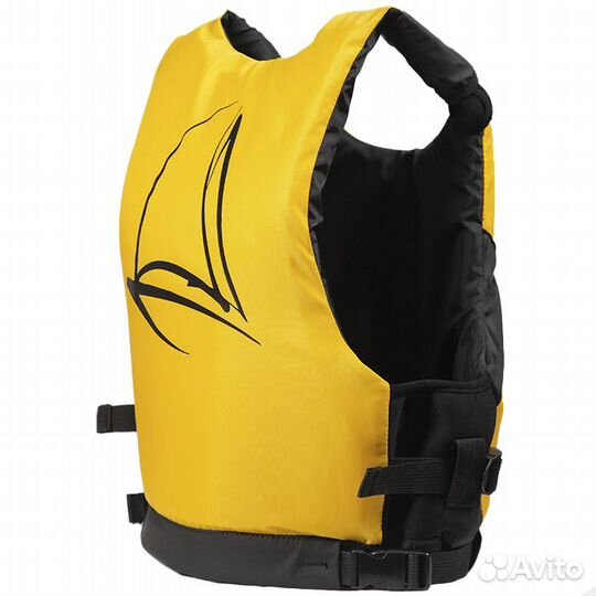 Жилет для парусного спорта Yacht Yellow